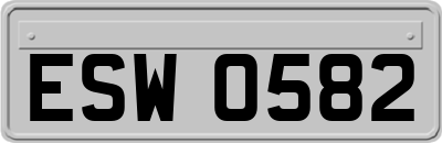ESW0582