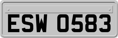 ESW0583