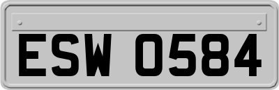ESW0584