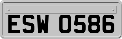 ESW0586
