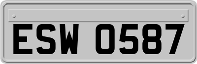 ESW0587