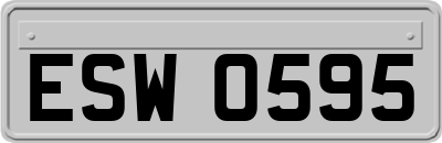 ESW0595