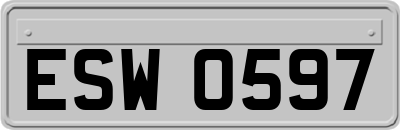 ESW0597