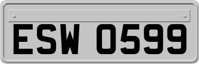 ESW0599