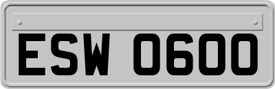 ESW0600