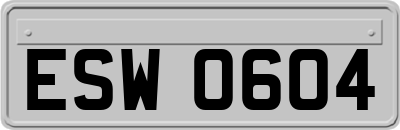 ESW0604