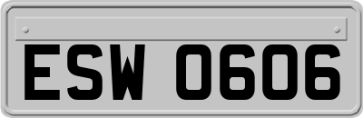 ESW0606