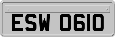ESW0610