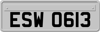 ESW0613