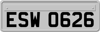 ESW0626