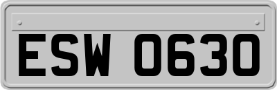 ESW0630