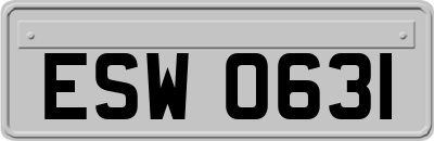 ESW0631