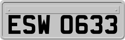 ESW0633