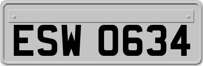 ESW0634