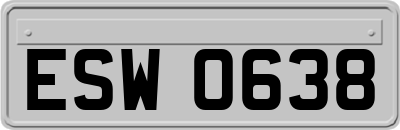 ESW0638
