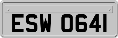 ESW0641