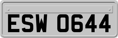 ESW0644