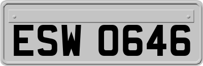 ESW0646