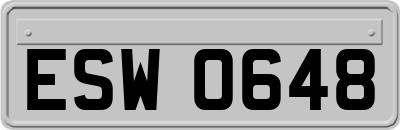 ESW0648
