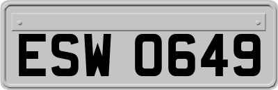 ESW0649