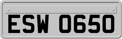 ESW0650