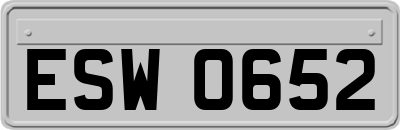 ESW0652
