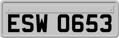 ESW0653