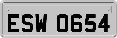 ESW0654