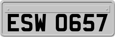 ESW0657