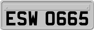 ESW0665