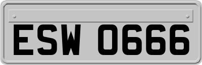 ESW0666