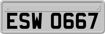 ESW0667