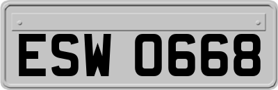 ESW0668