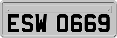 ESW0669