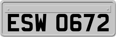 ESW0672