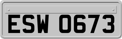 ESW0673