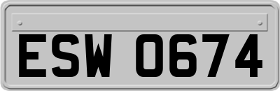 ESW0674