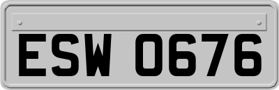 ESW0676