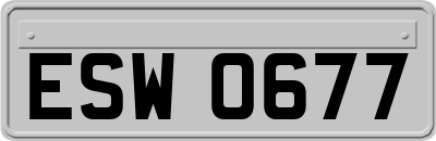 ESW0677