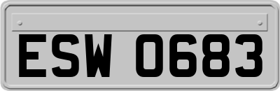 ESW0683
