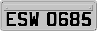 ESW0685