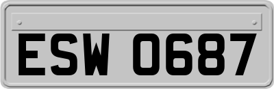 ESW0687