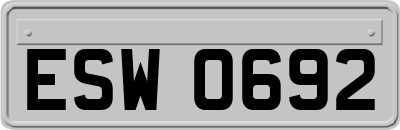 ESW0692