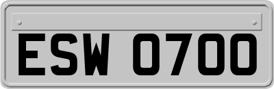 ESW0700