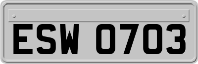 ESW0703