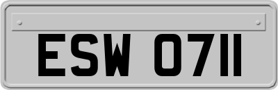 ESW0711