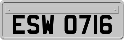 ESW0716