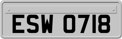 ESW0718