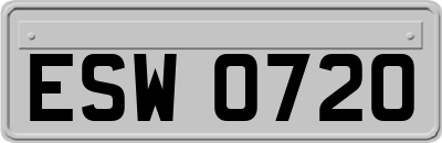 ESW0720