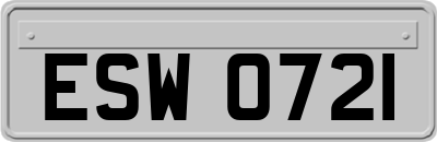 ESW0721